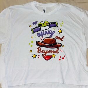 Womens Toy Story Shirt